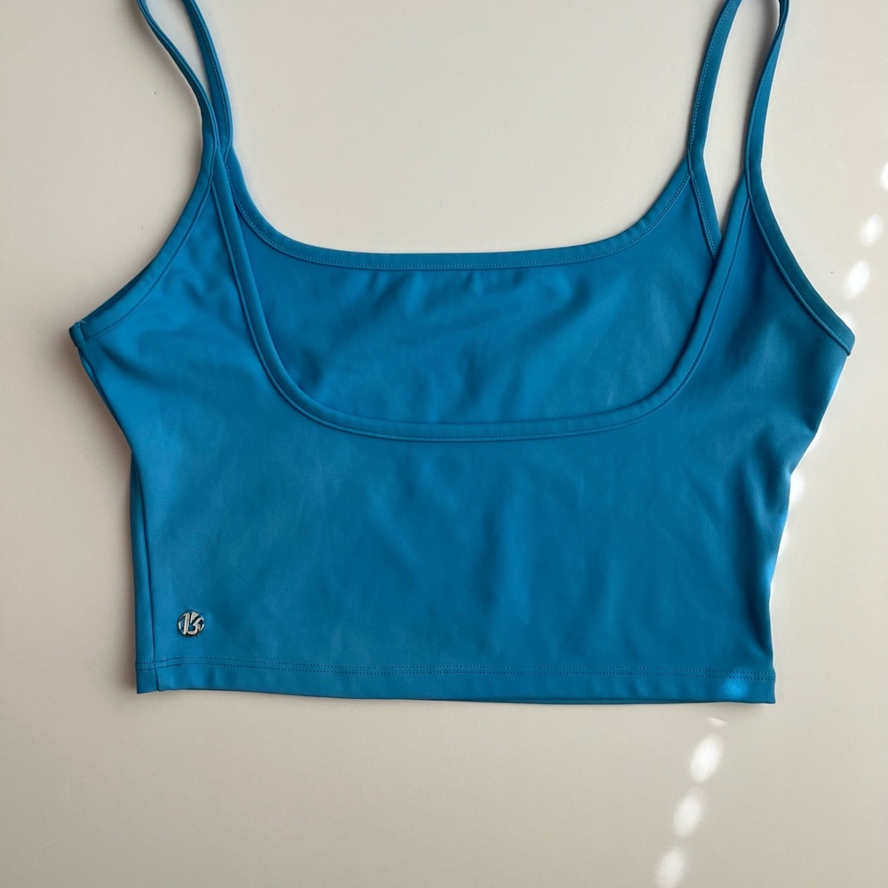 Buffbunny Crop Top